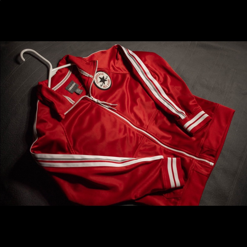 Converse jacket - Picture 3 of 3